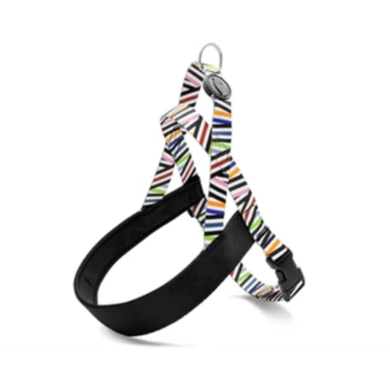 Morso Norwegisches Hundegeschirr Recycelter Spaghetti-Vorfall